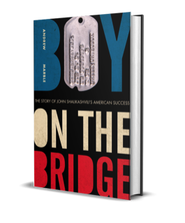Boy on the Bridge: The Story of John Shalikashvili's American Success